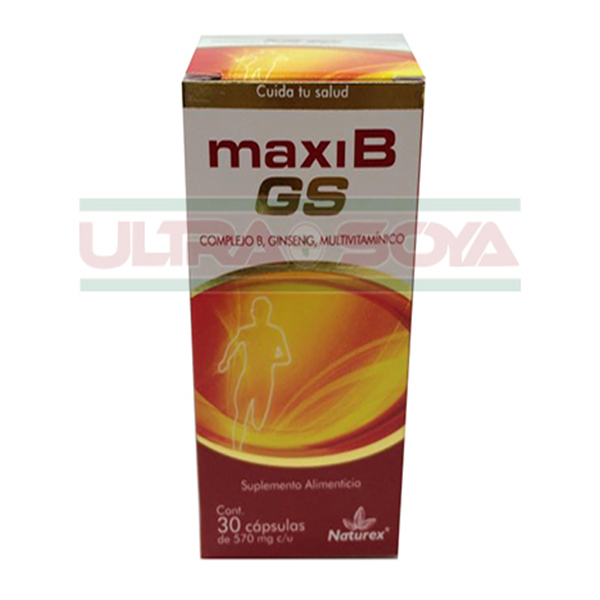 MAXIB GS C/30